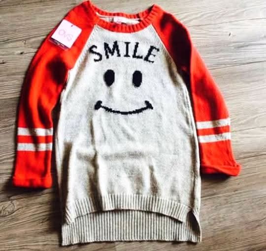 Long Pull OVS kids fille 11-12 ans