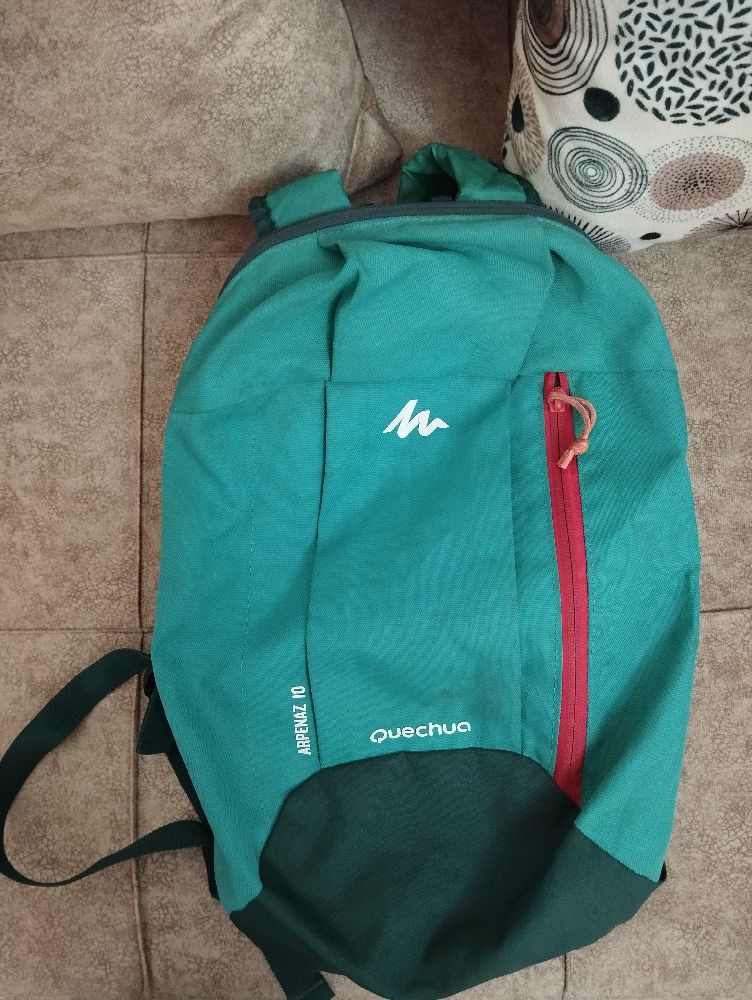 Sac à dos Decathlon verte