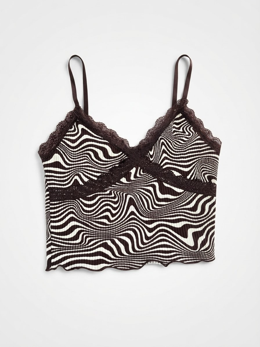 Top marron