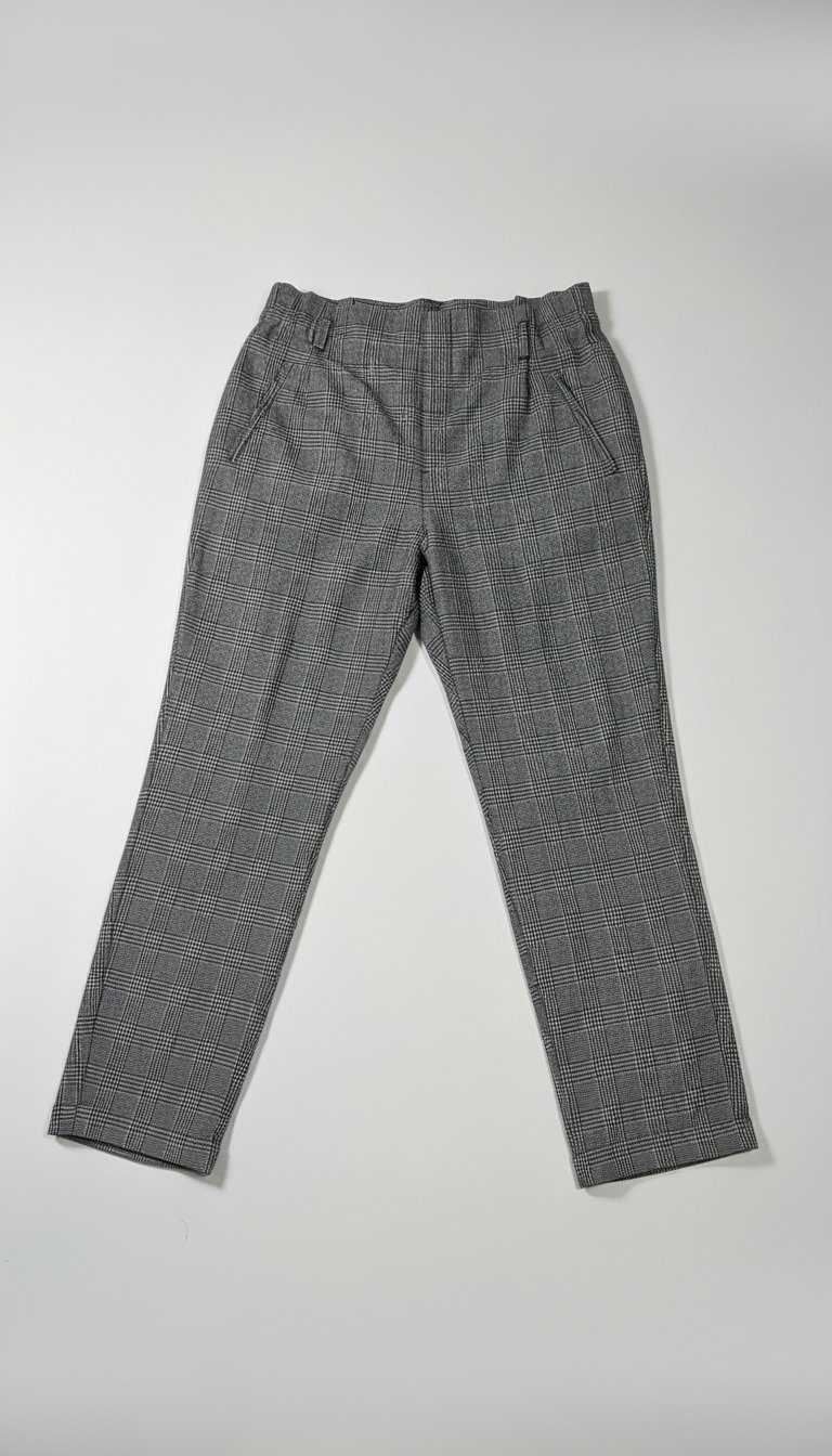 Pontalon zara Glencheck