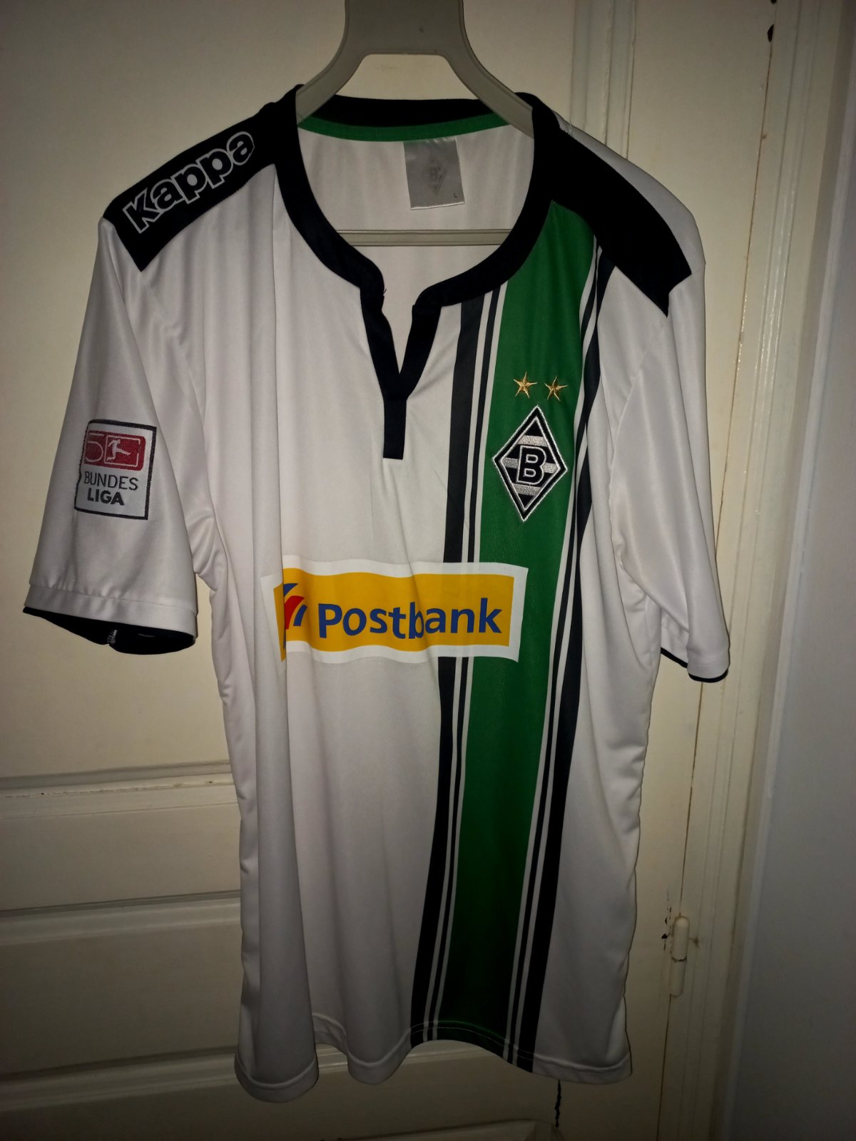 T-shirt borussia mönchengladbach