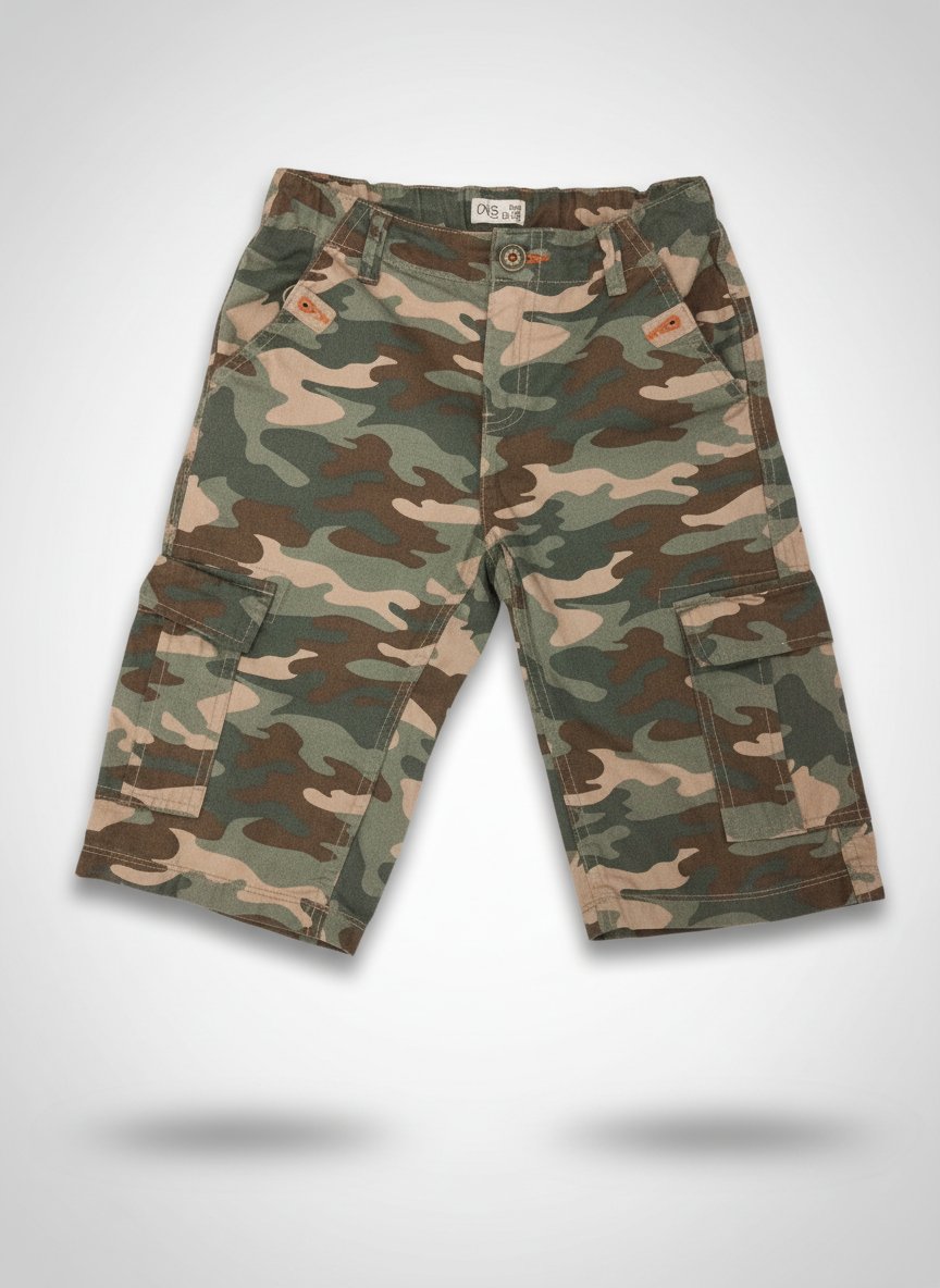 Short pour garçon 