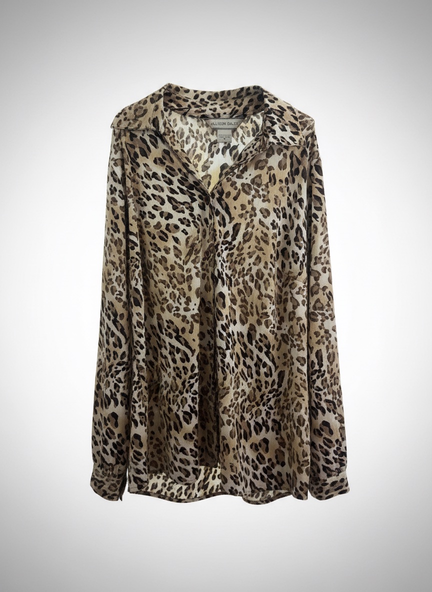 Chemise leopards 🐆