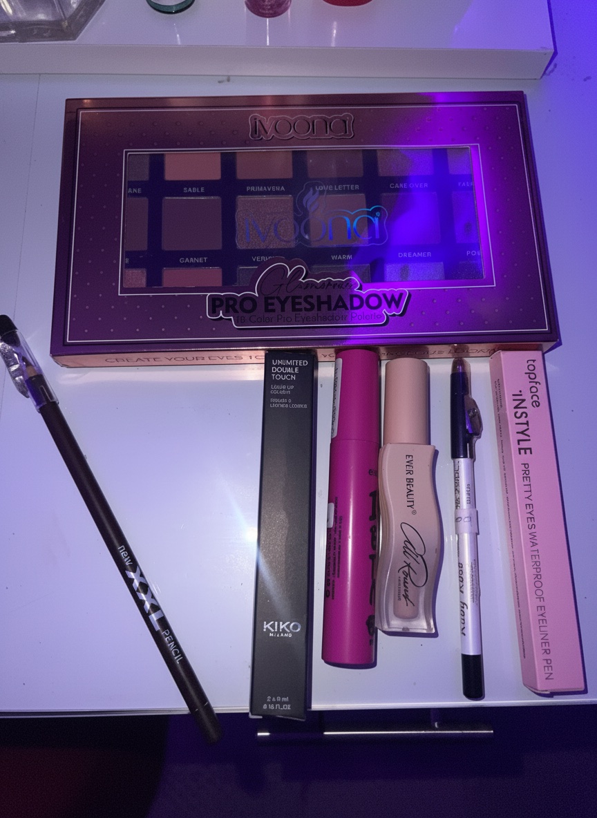 Pack maquillage 💄✨ +🎁
