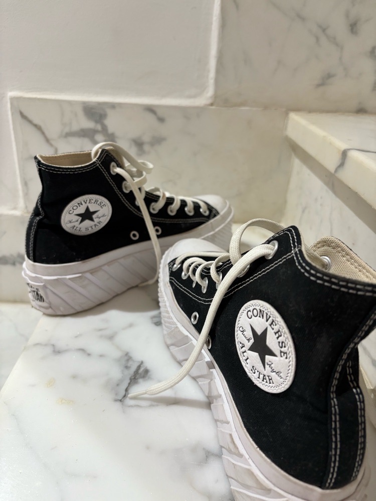 Converse l'original ❤️