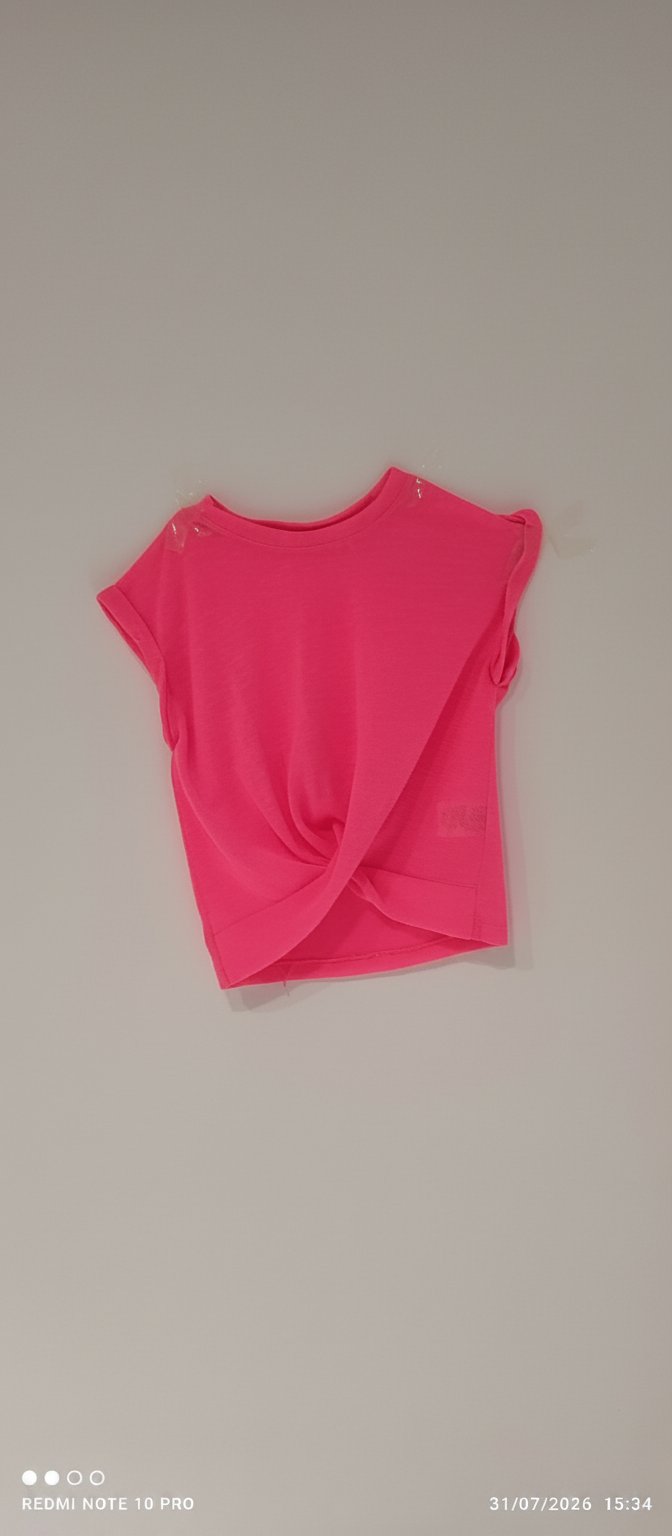 Pull sport rose fille 6 ans Kiabi