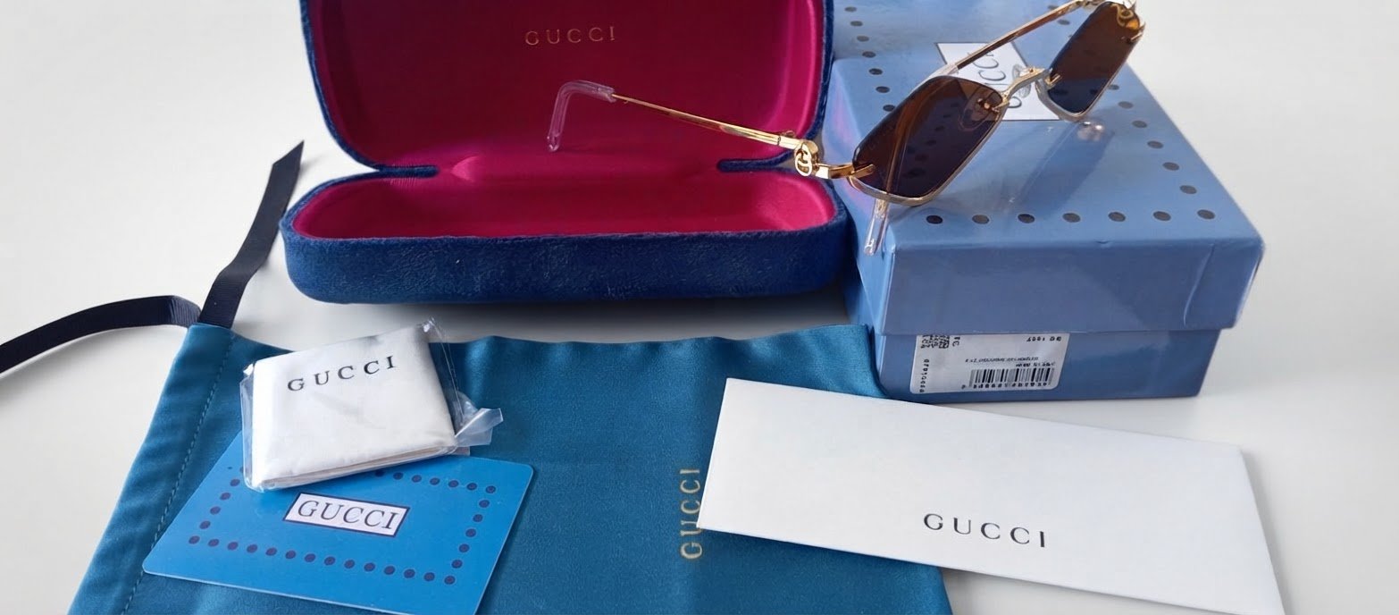 Lunette gucci 