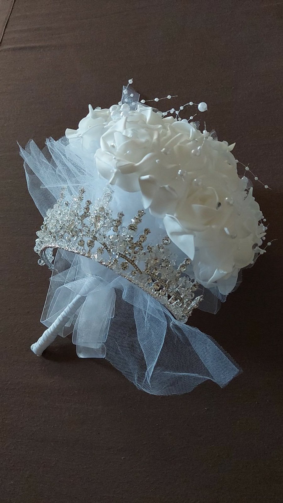 Accessoires pour mariée 
