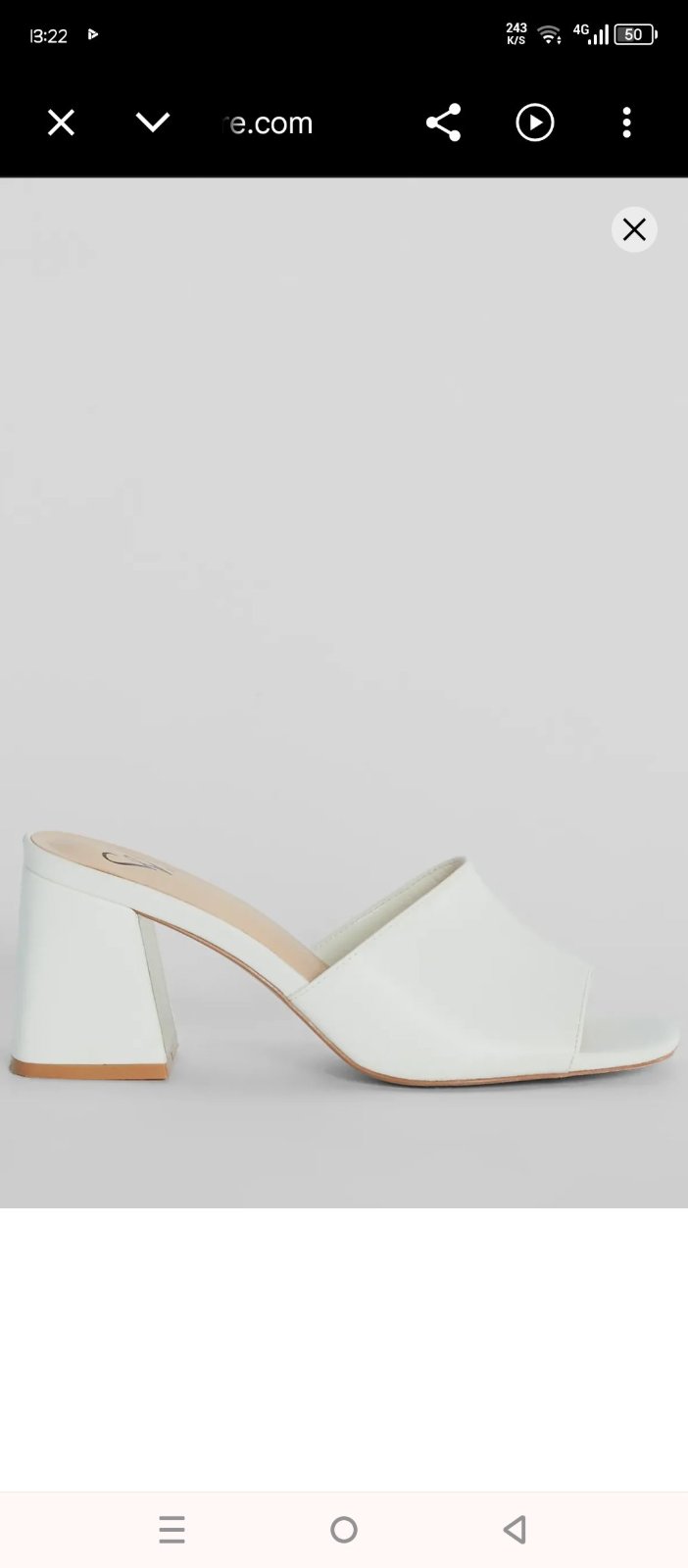 Mules 37
