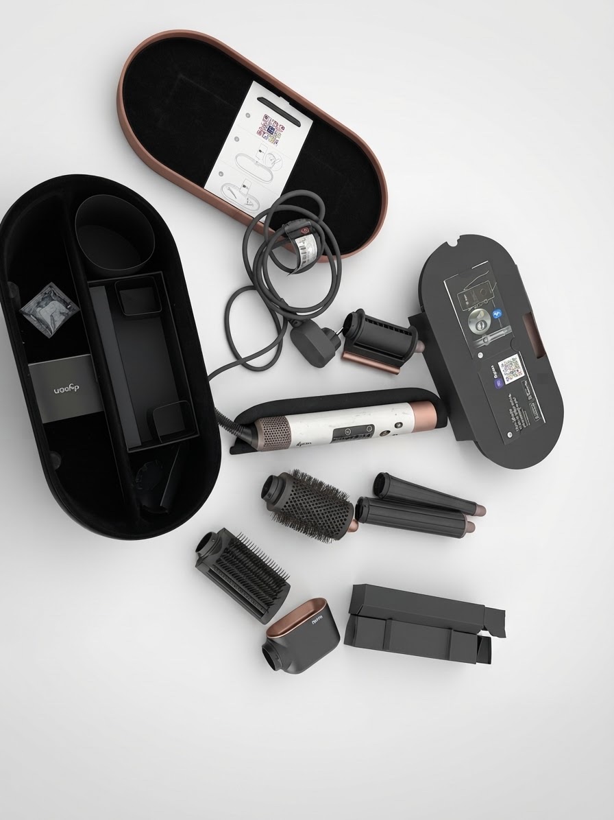 Dyson airwrap id 