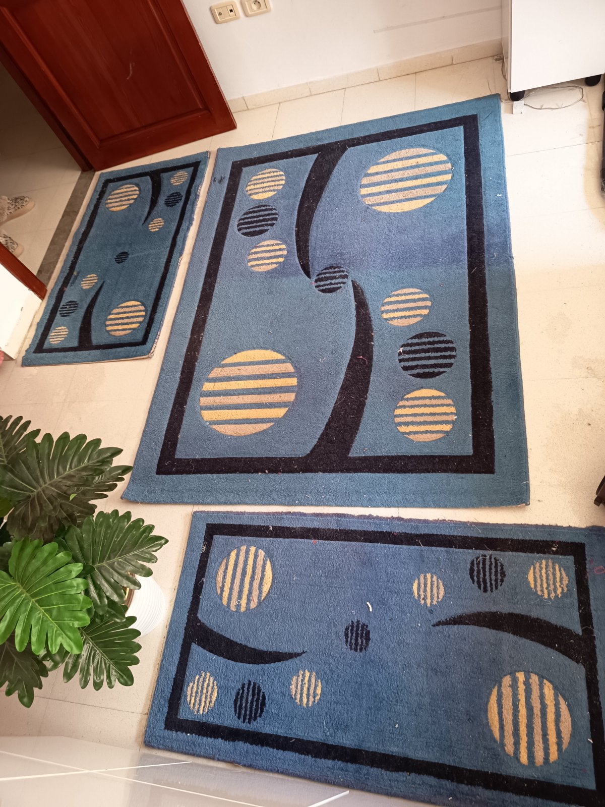 Tapis bit noum