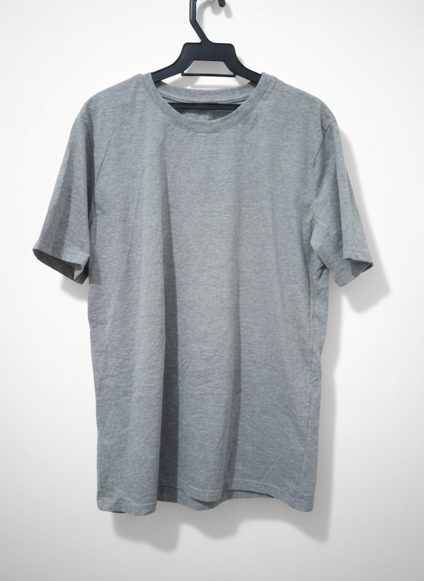 T-shirt gris 