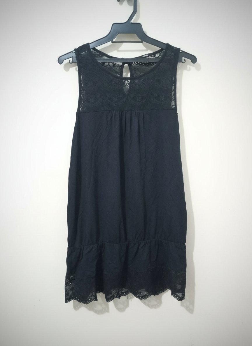 Chemise noir