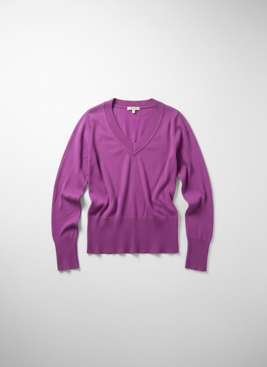 Pull rose violet 