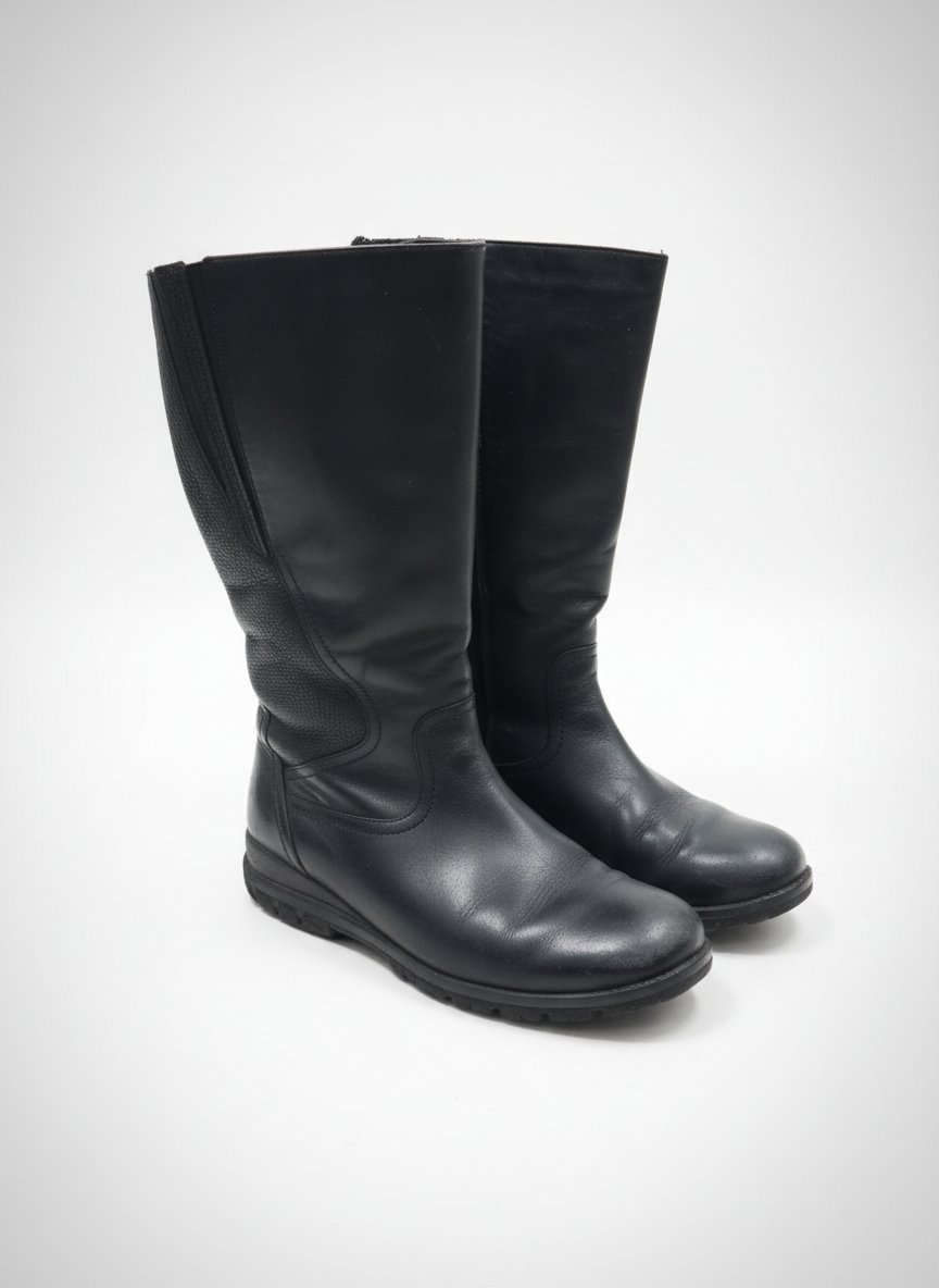 Bottes noir 