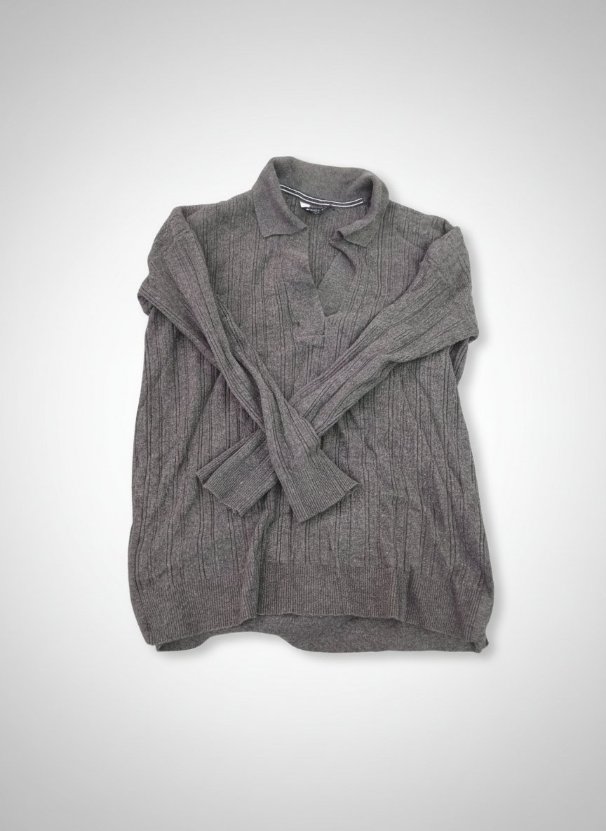 Pull gris