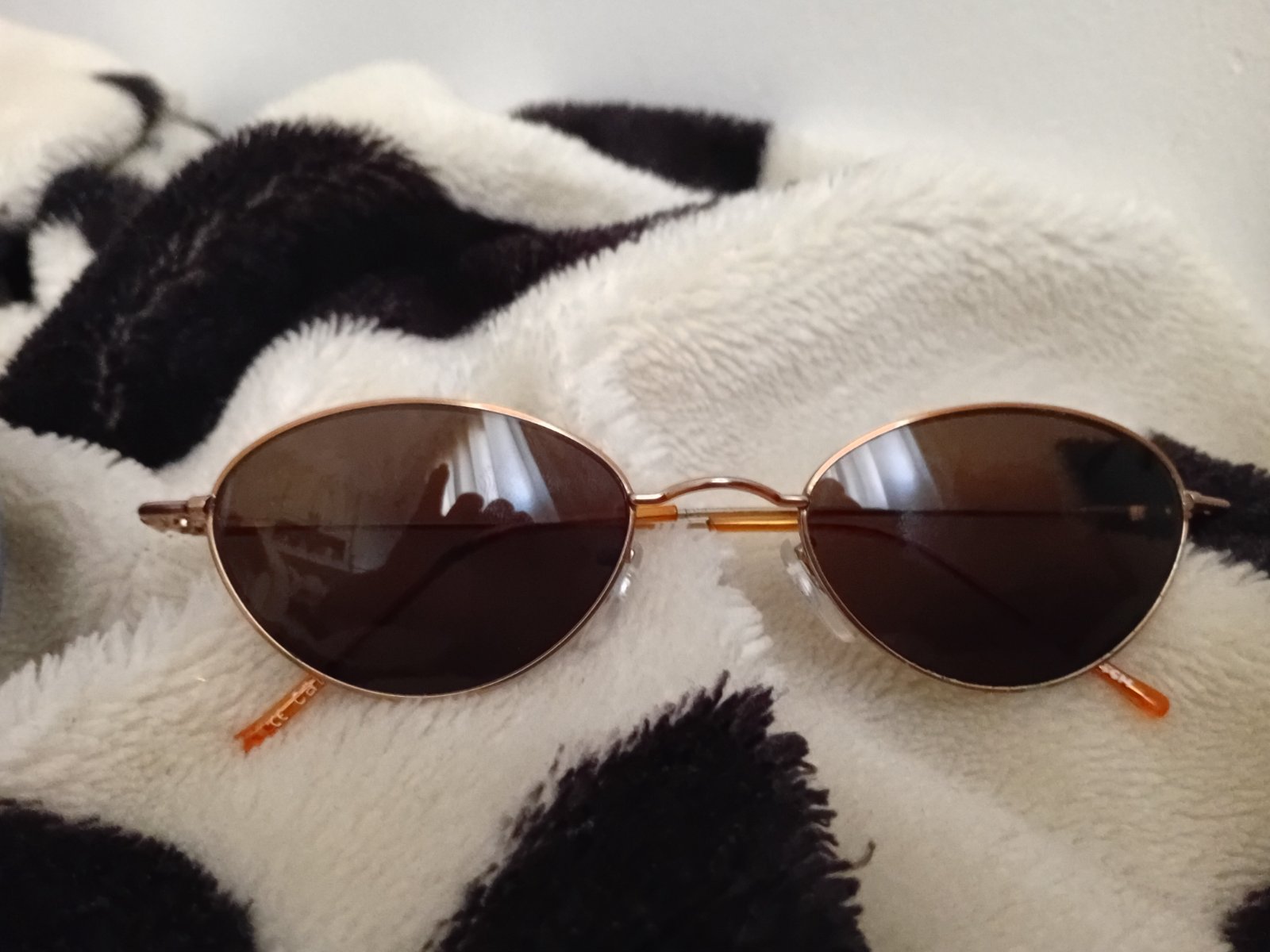Lunettes vintage classy
