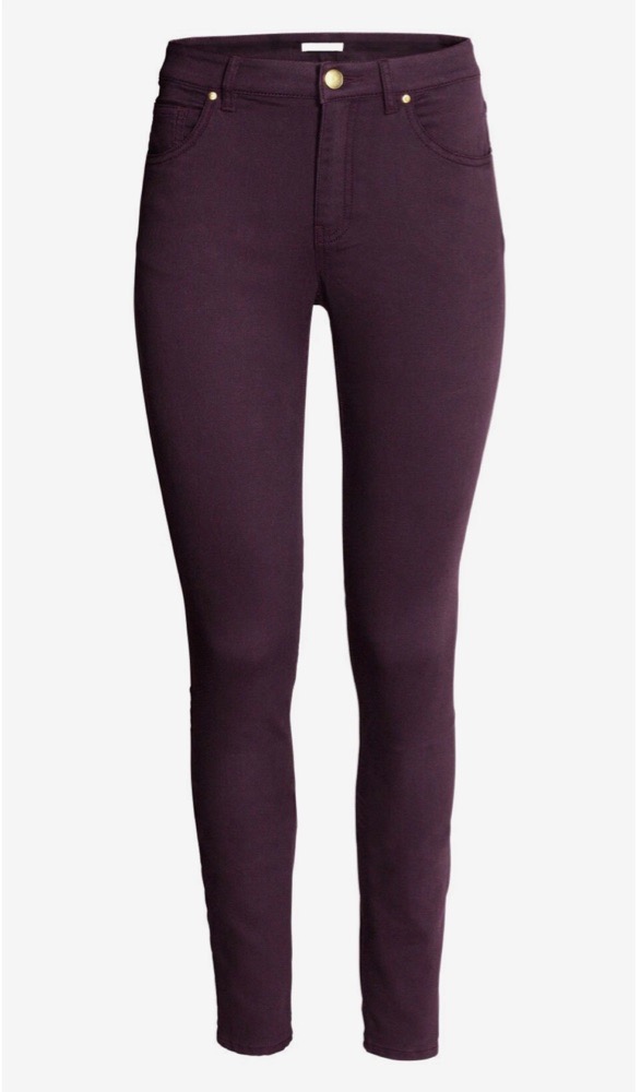 Pantalon skinny
