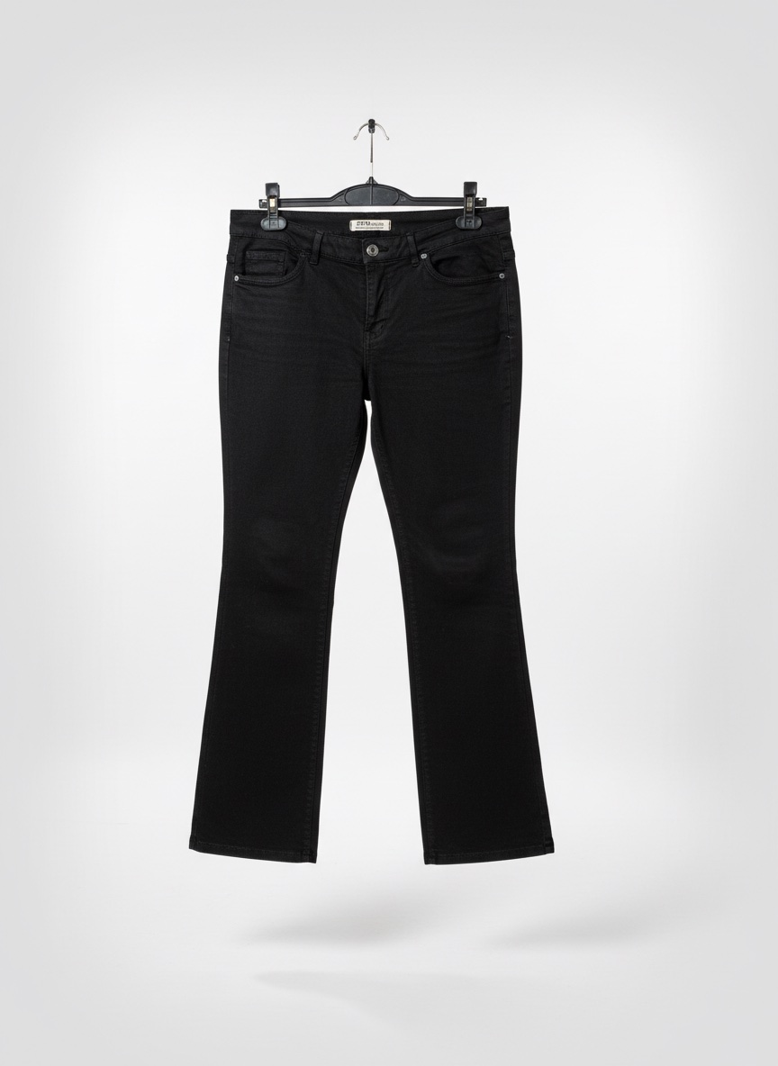 Pantalon noir