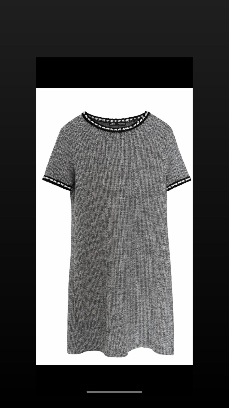 Robe zara