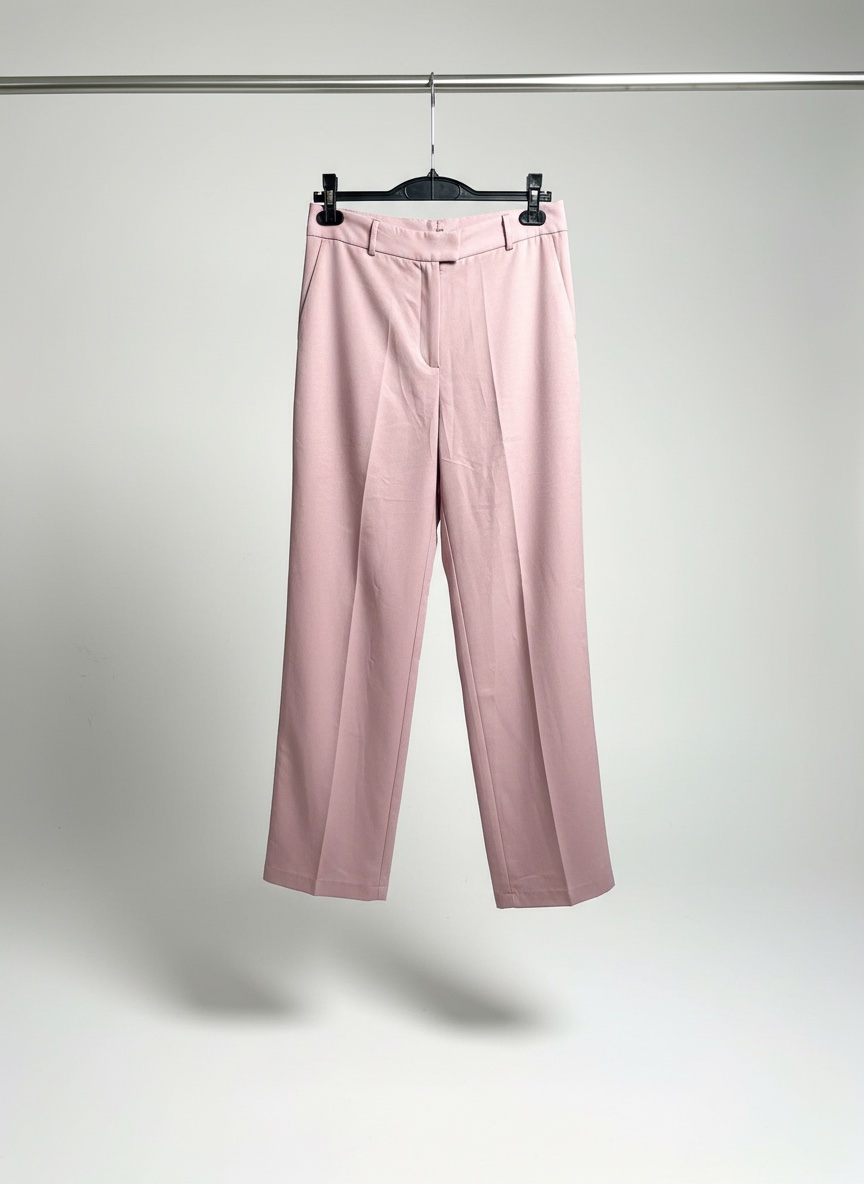 Pantalon rose 