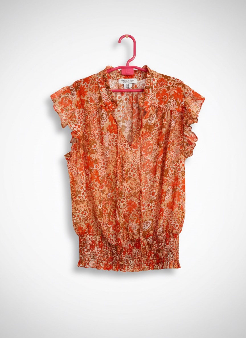 Pull orange