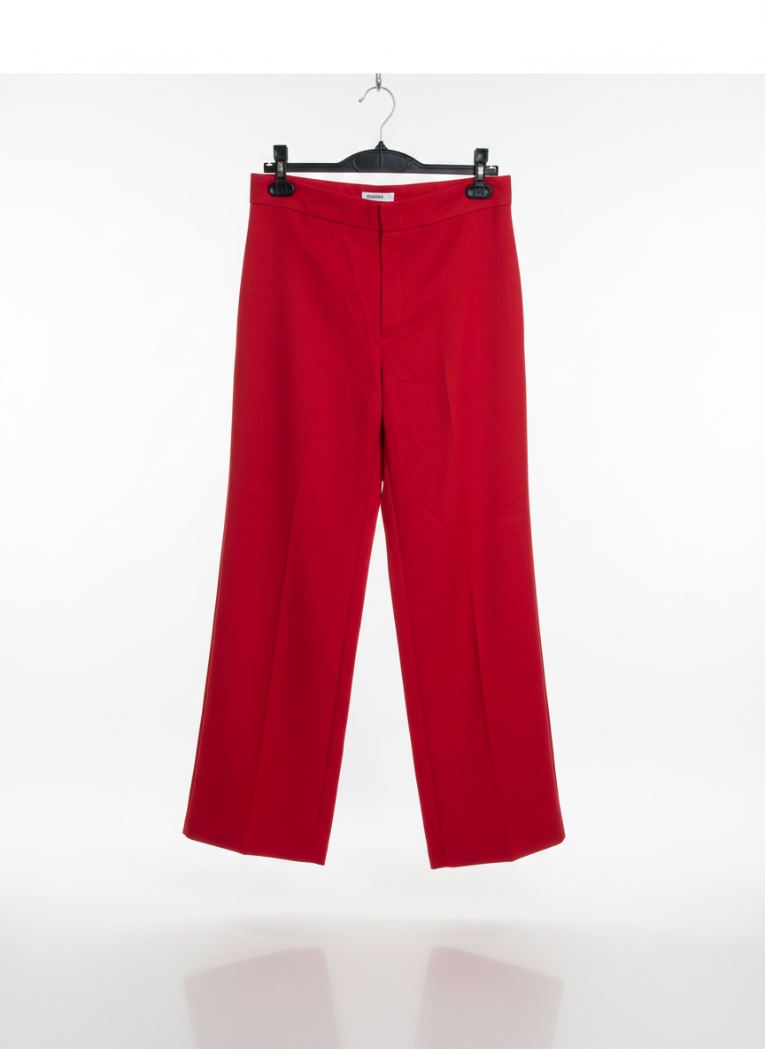 Pantalon rouge
