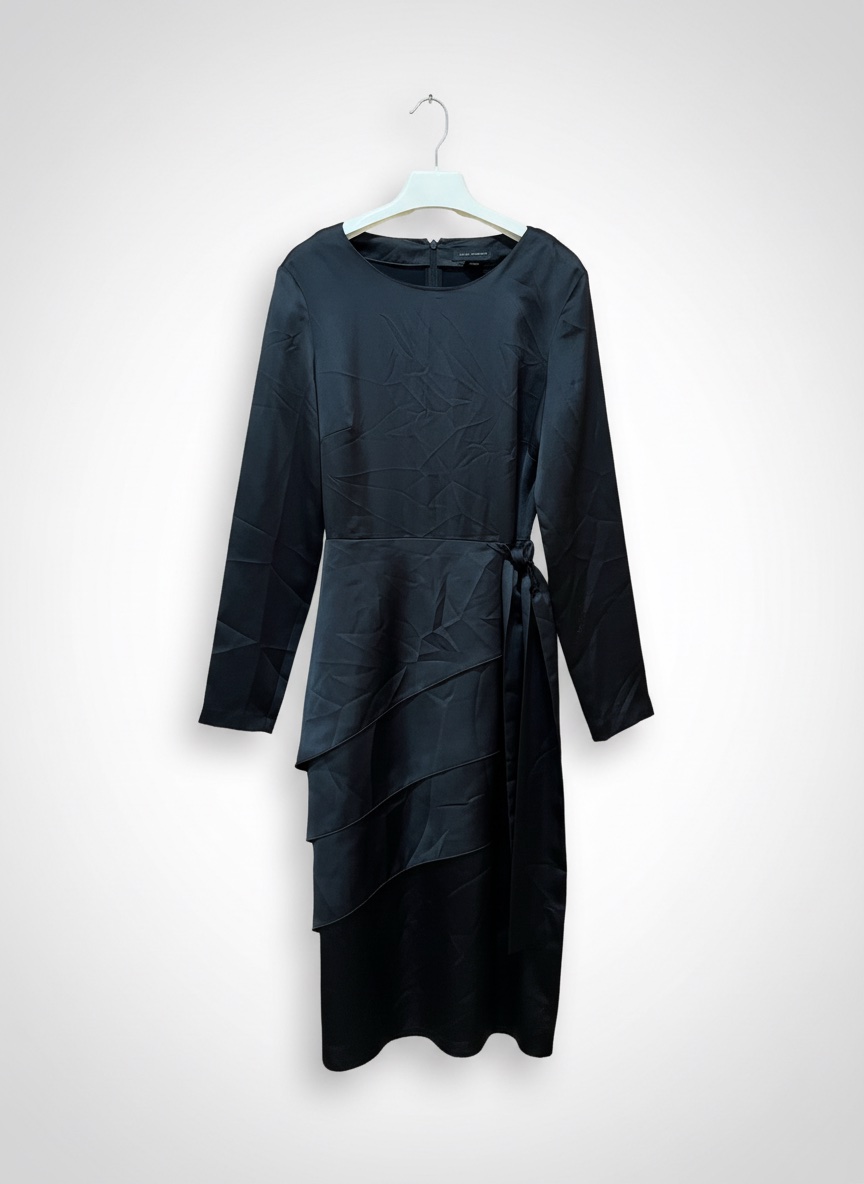 Robe noir
