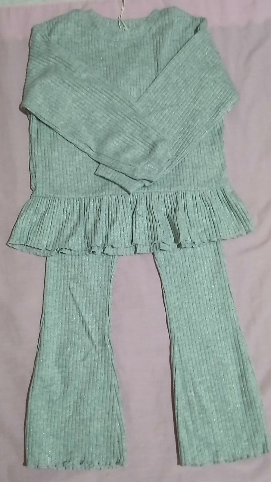 Ensemble fille