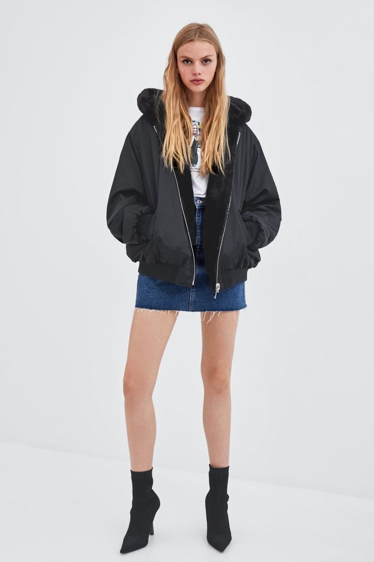 Manteau noir