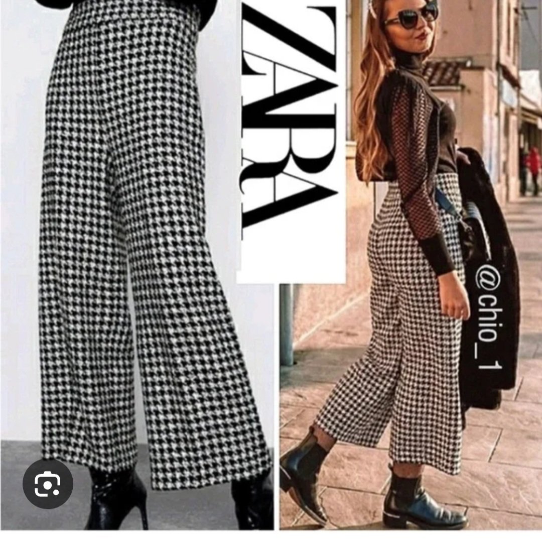 Très beau pantalon large Zara