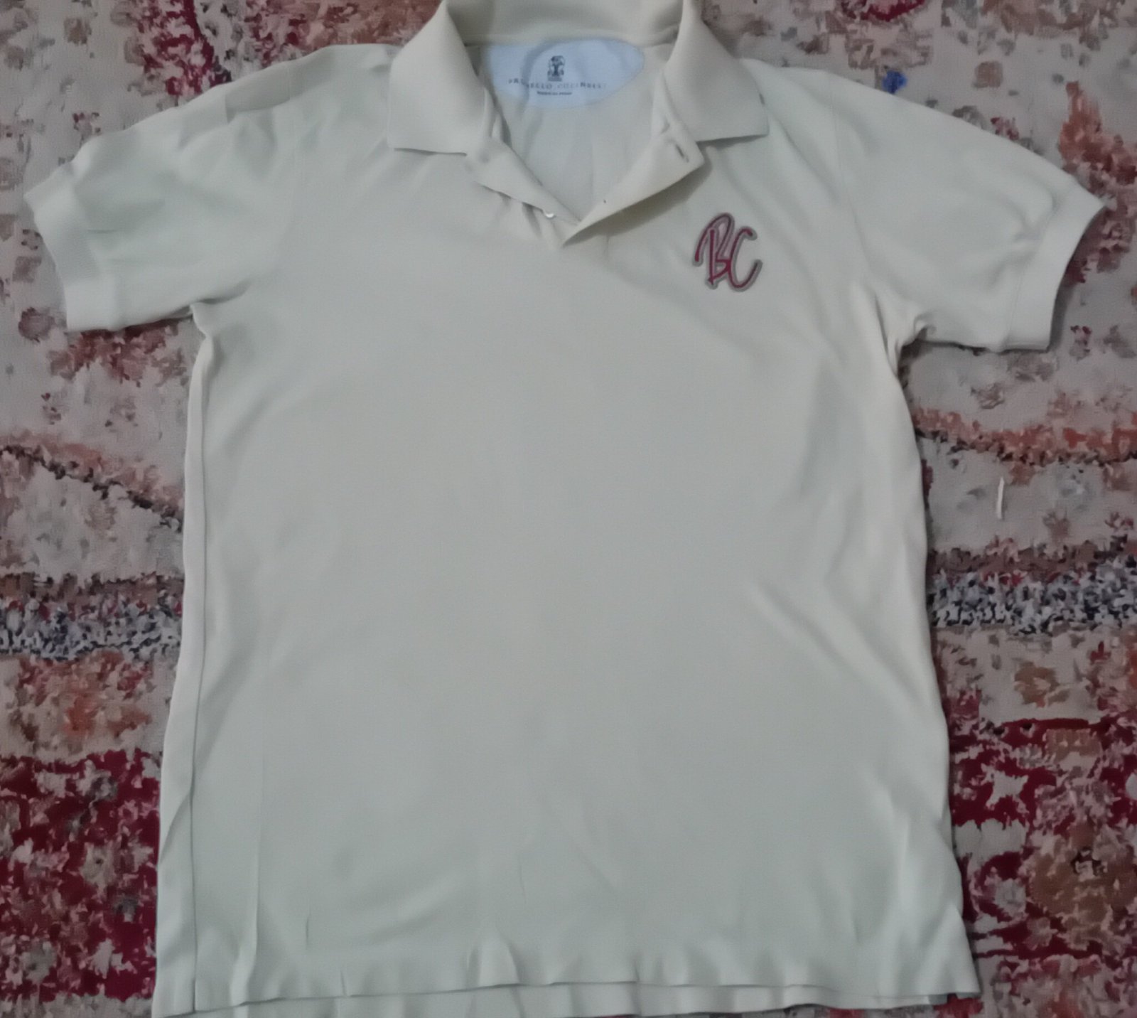 Jolie tshirt brunello cucinelli