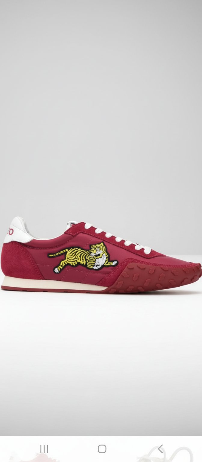 Jolie basket Kenzo p 38 w tlabes 39