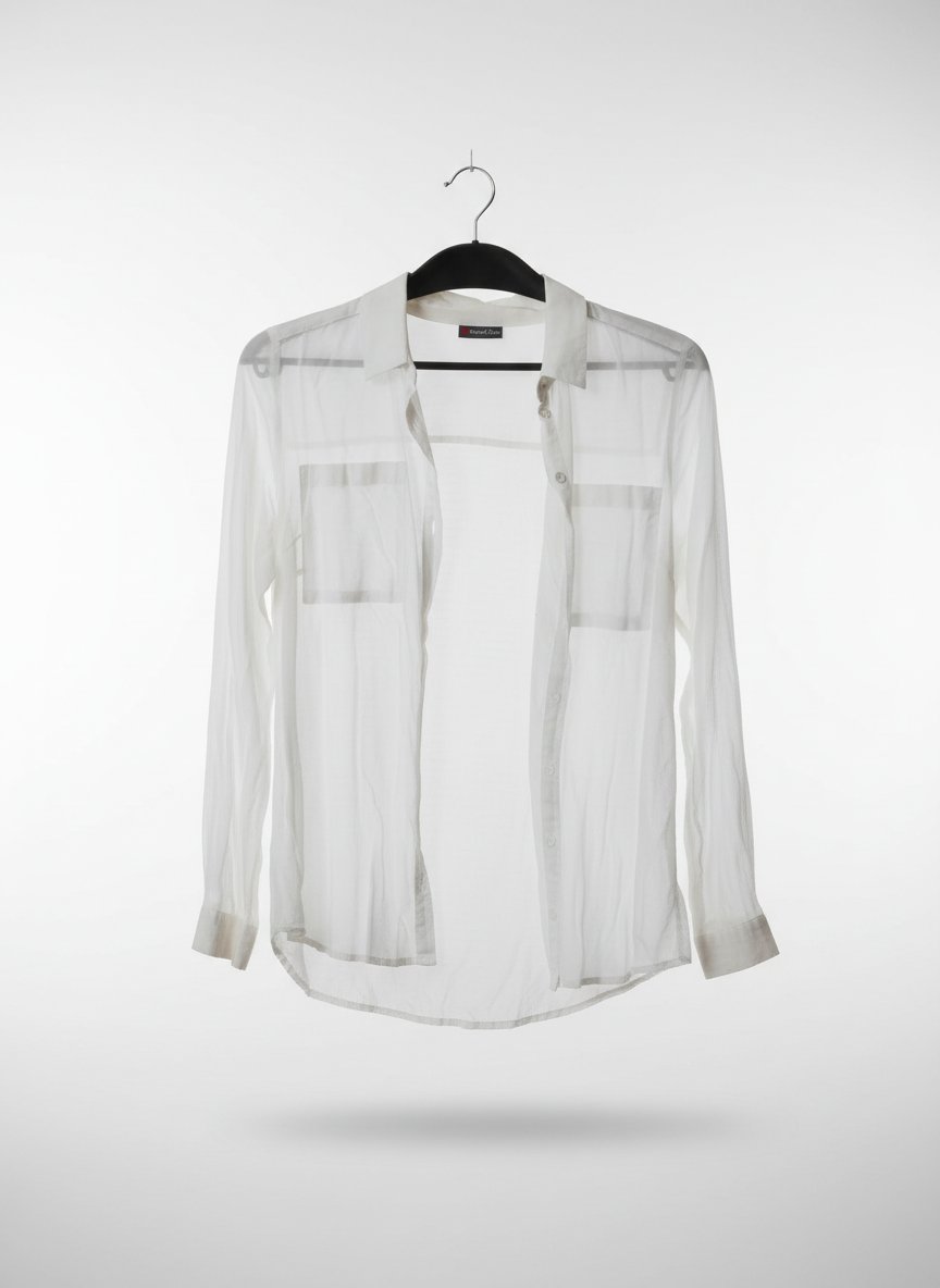 Chemise blanc