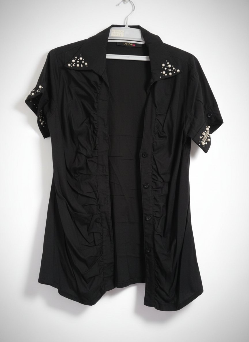 Chemise noir
