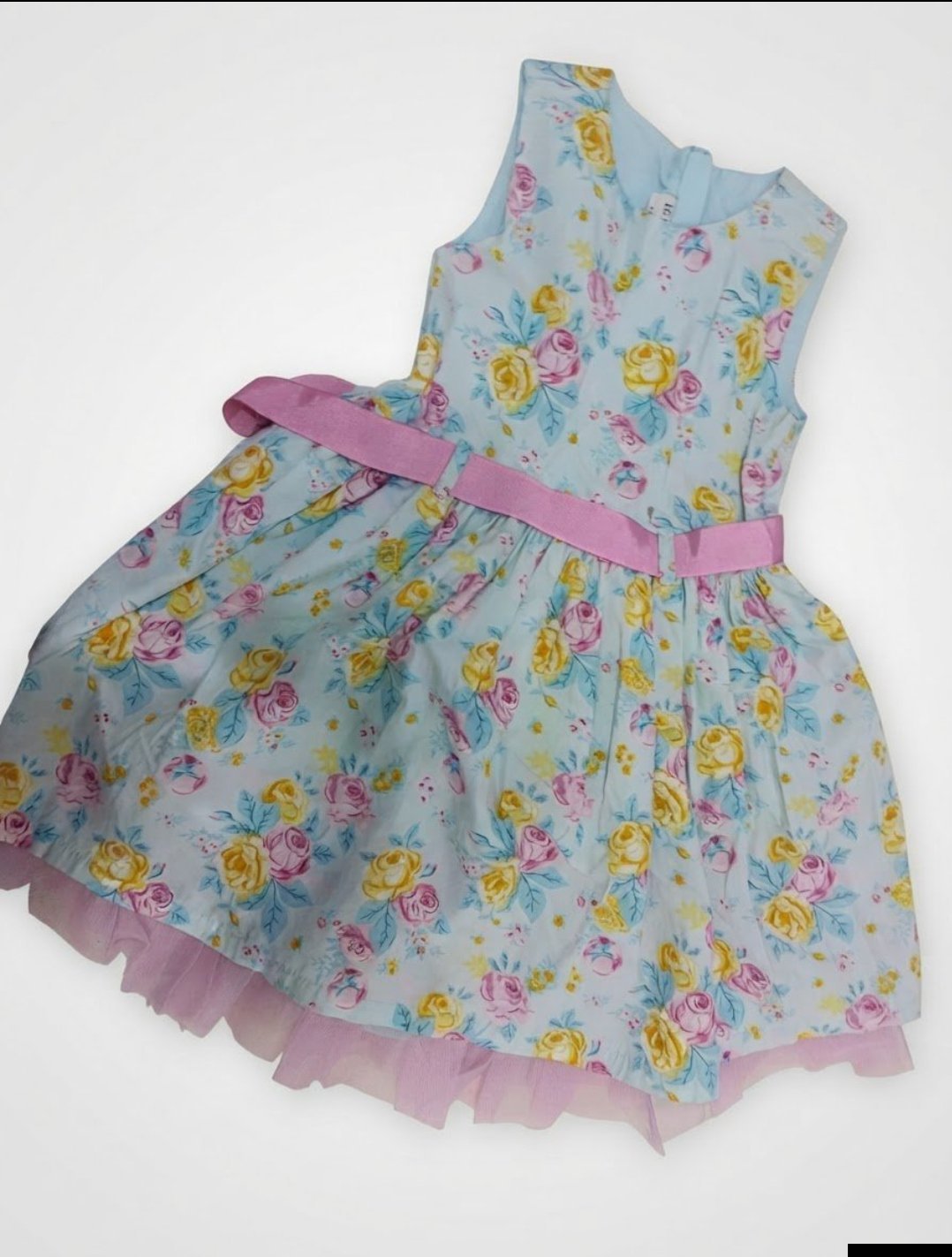 Robe fleurie LC Waikiki – 4-5 ans