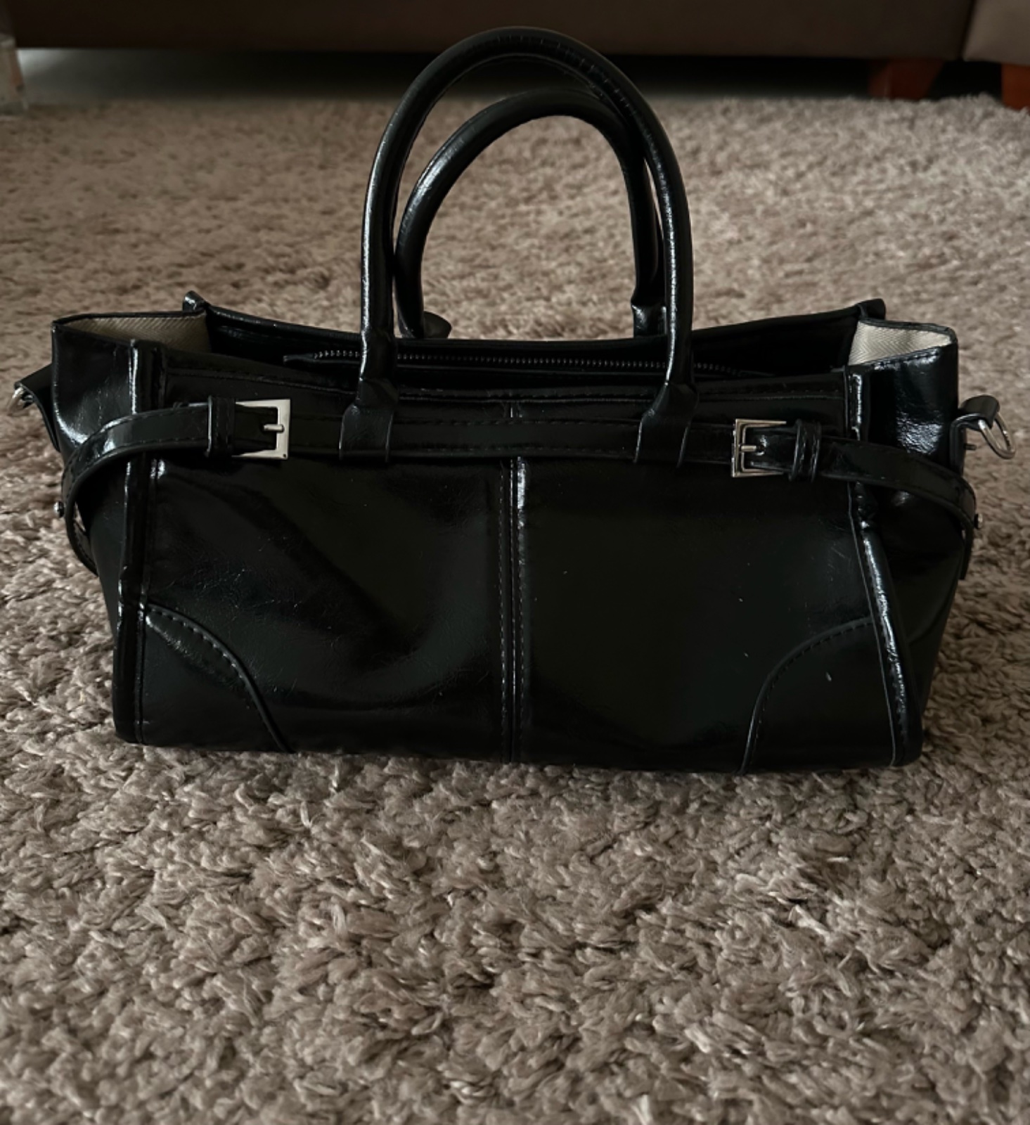Sac noir