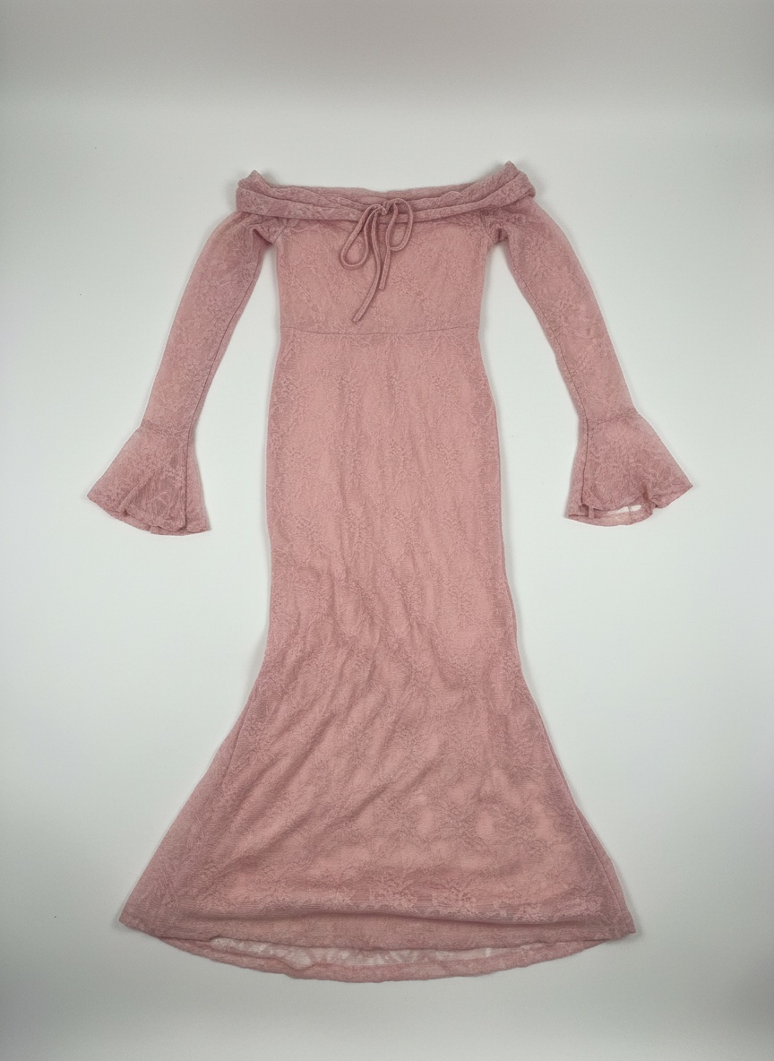 Robe soire