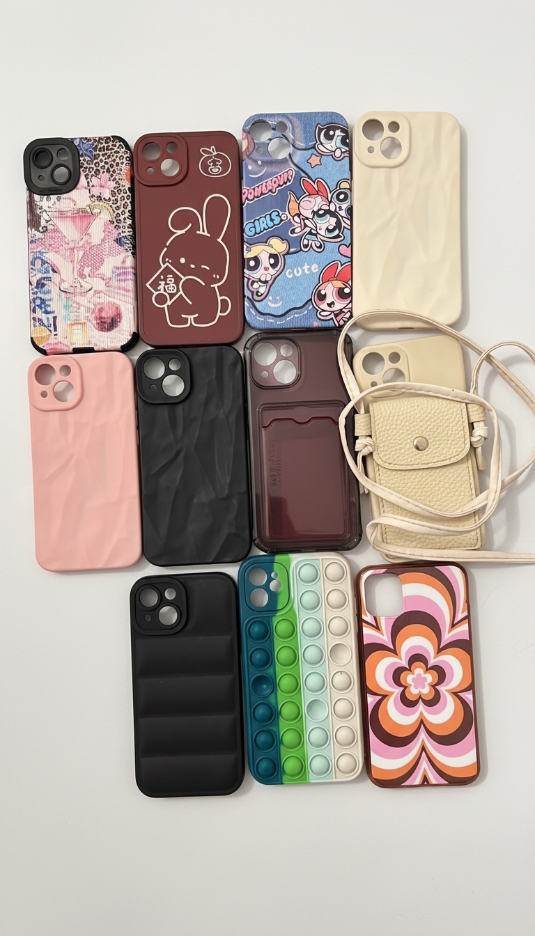 Cache de telephone 