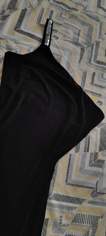 Robe noir 