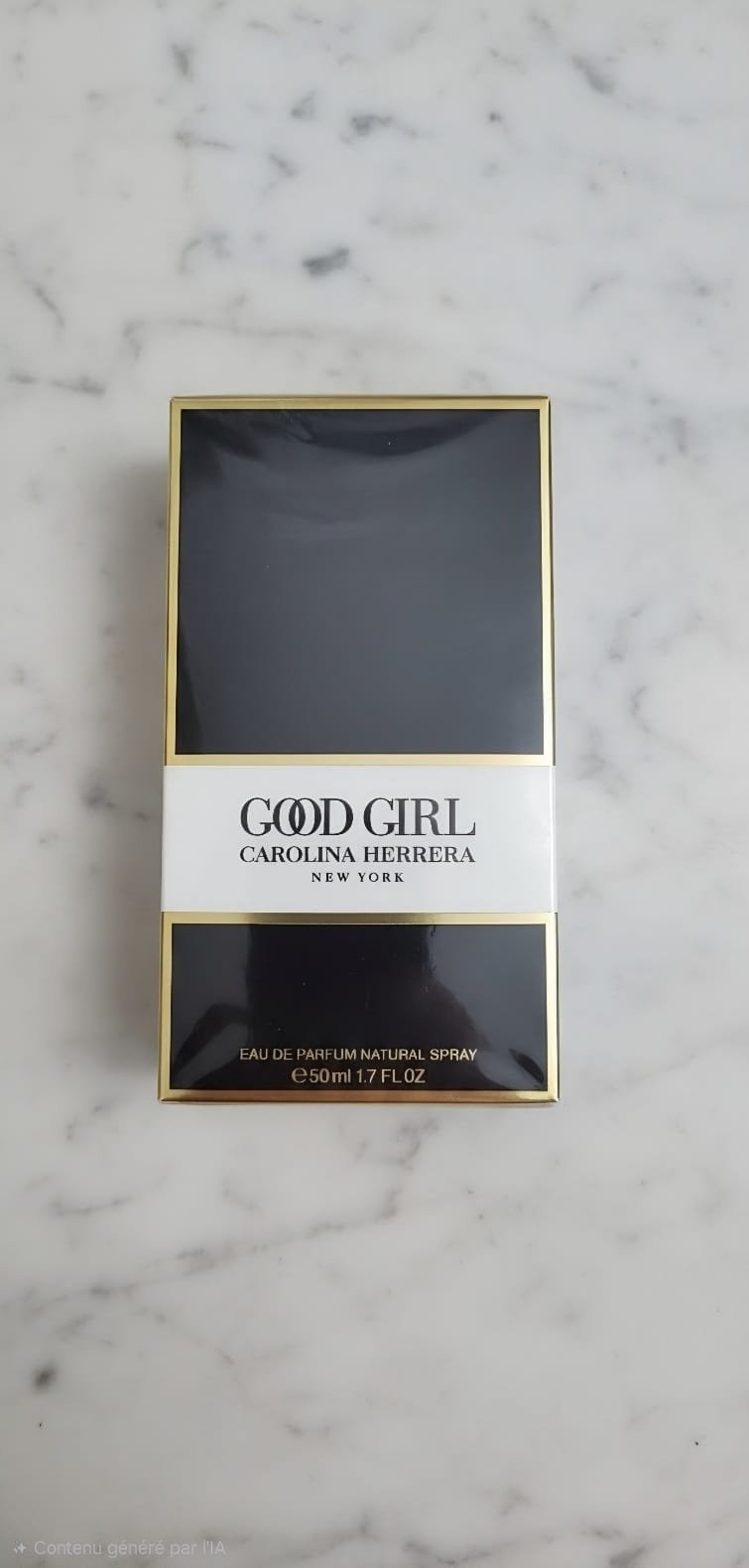 Eau de parfum
