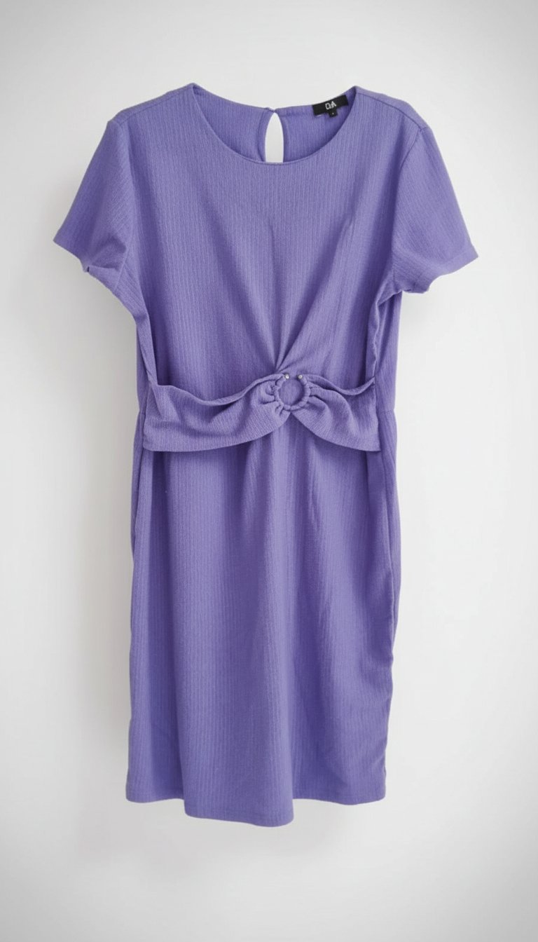 Robe sport en couleur violette 