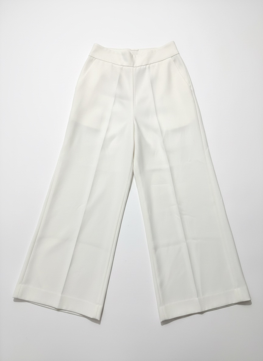 Pontalon pantacheville blanc trop classe 