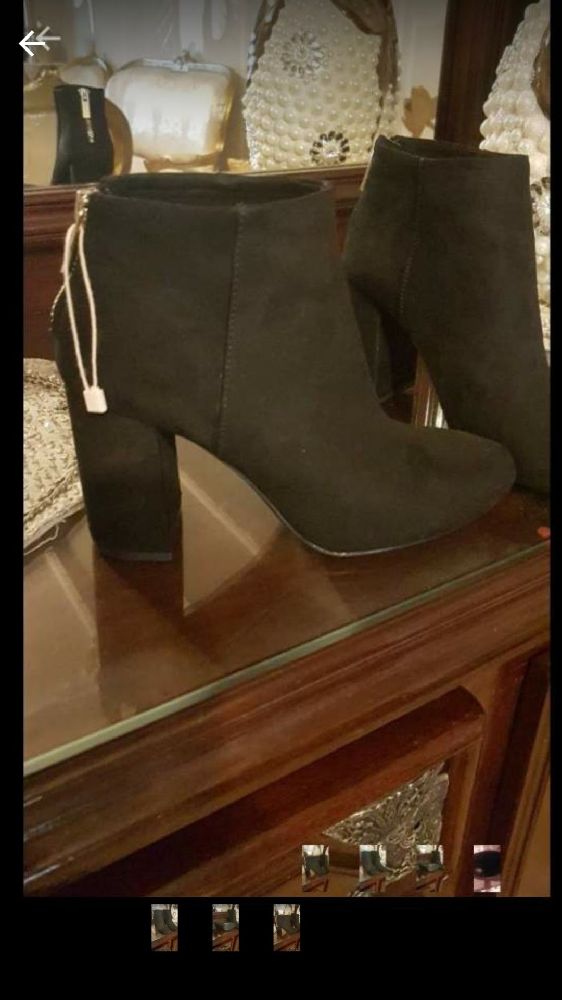 Bottines 
