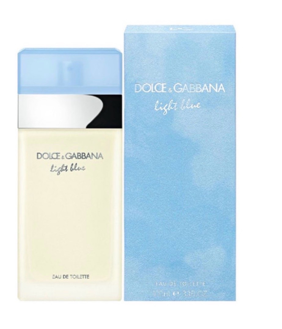 DOLCE&GABBANA light blue