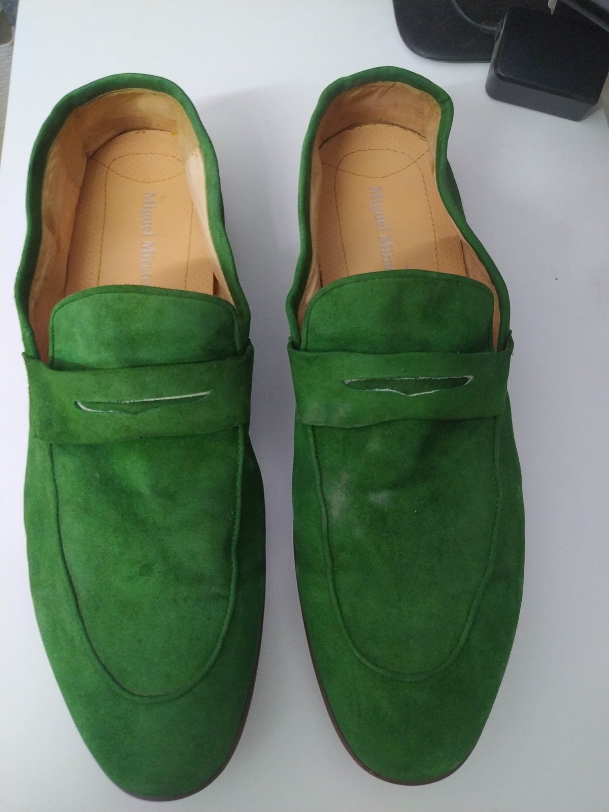 Mocassins homme taille 43
