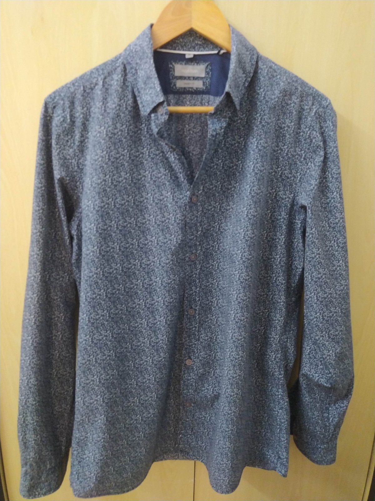 Chemise motifs Maddison 