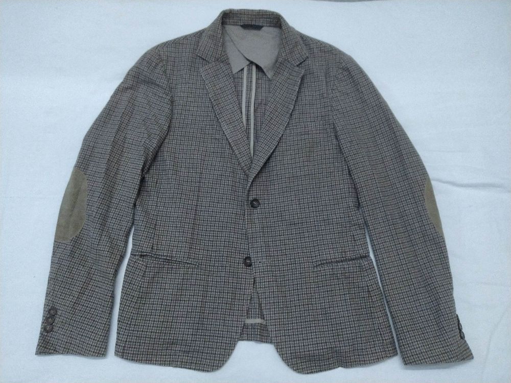 Blazer homme sans doublure 