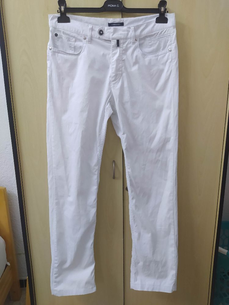 Pantalon blanc 