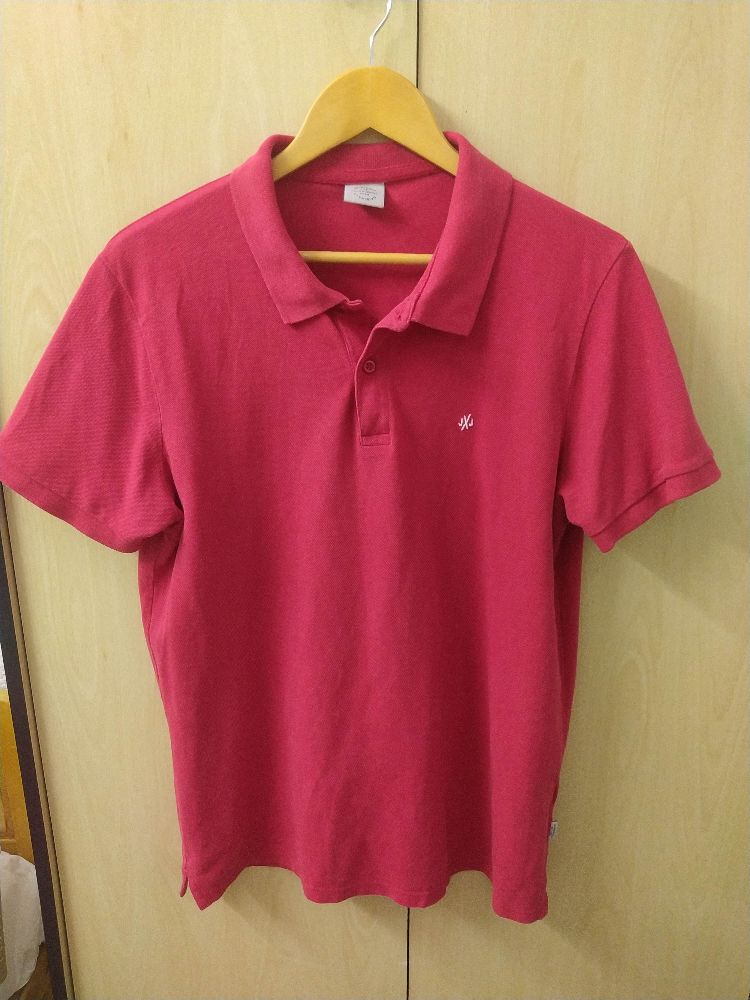 Deux polos taille M